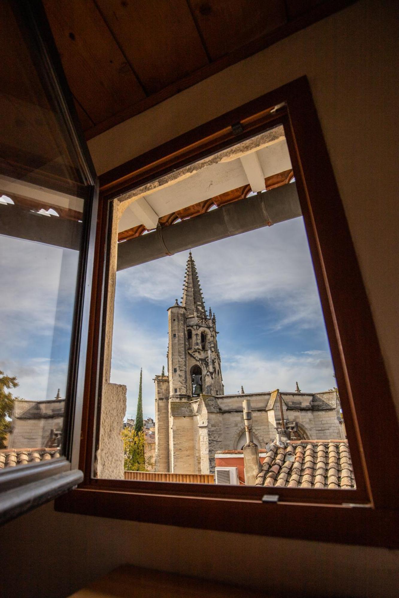 Le Ciel Du Palais - Intramuros - 2 Ch - Wifi Avignon Exteriér fotografie